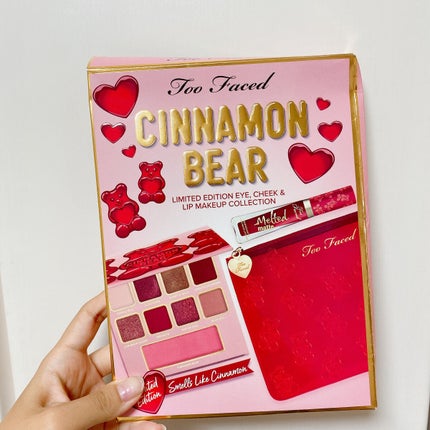 メルテッド マットタリック リキッド リップスティック/Too Faced/口紅を使ったクチコミ(5枚目)