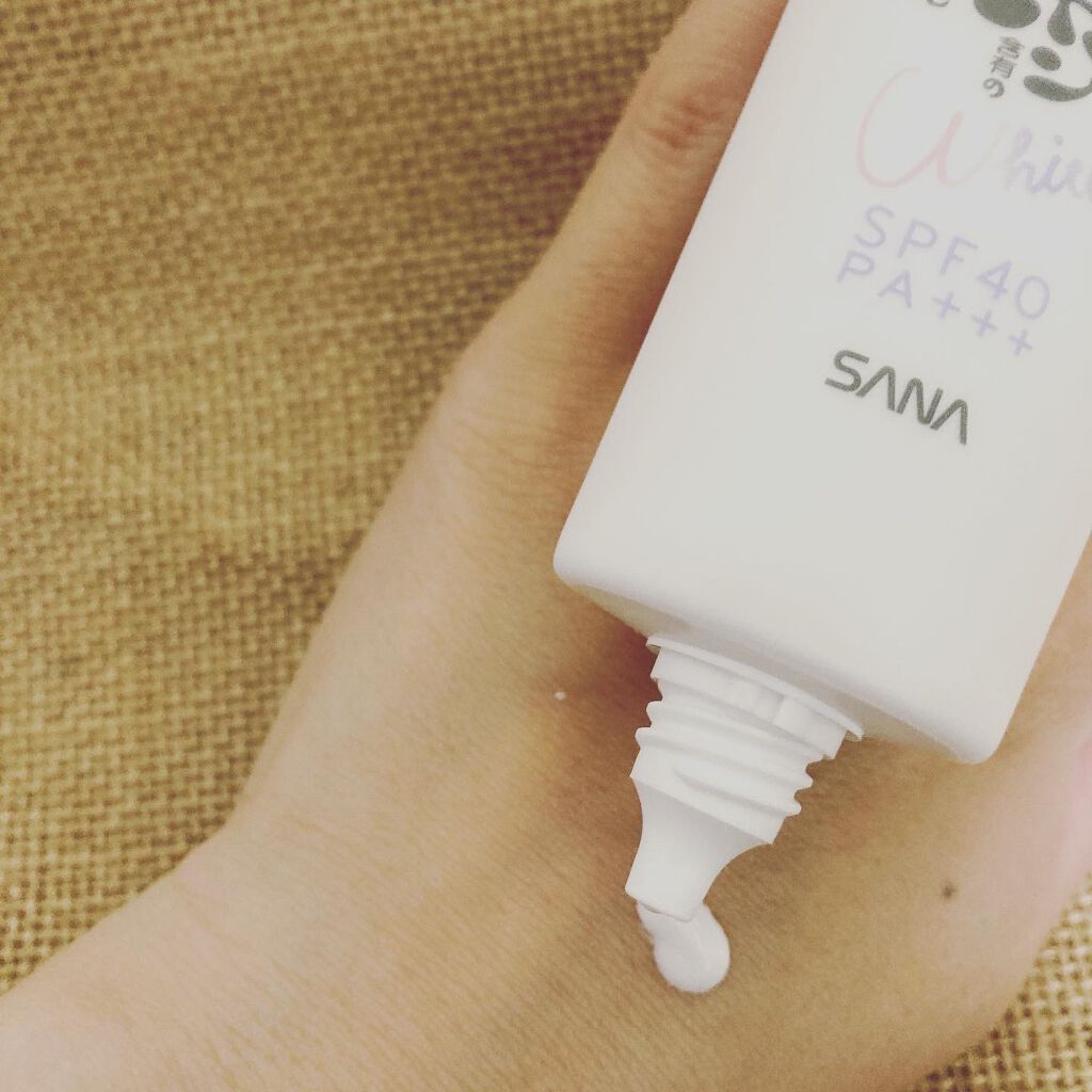 薬用美白スキンケアUV下地/なめらか本舗/化粧下地を使ったクチコミ(2枚目)