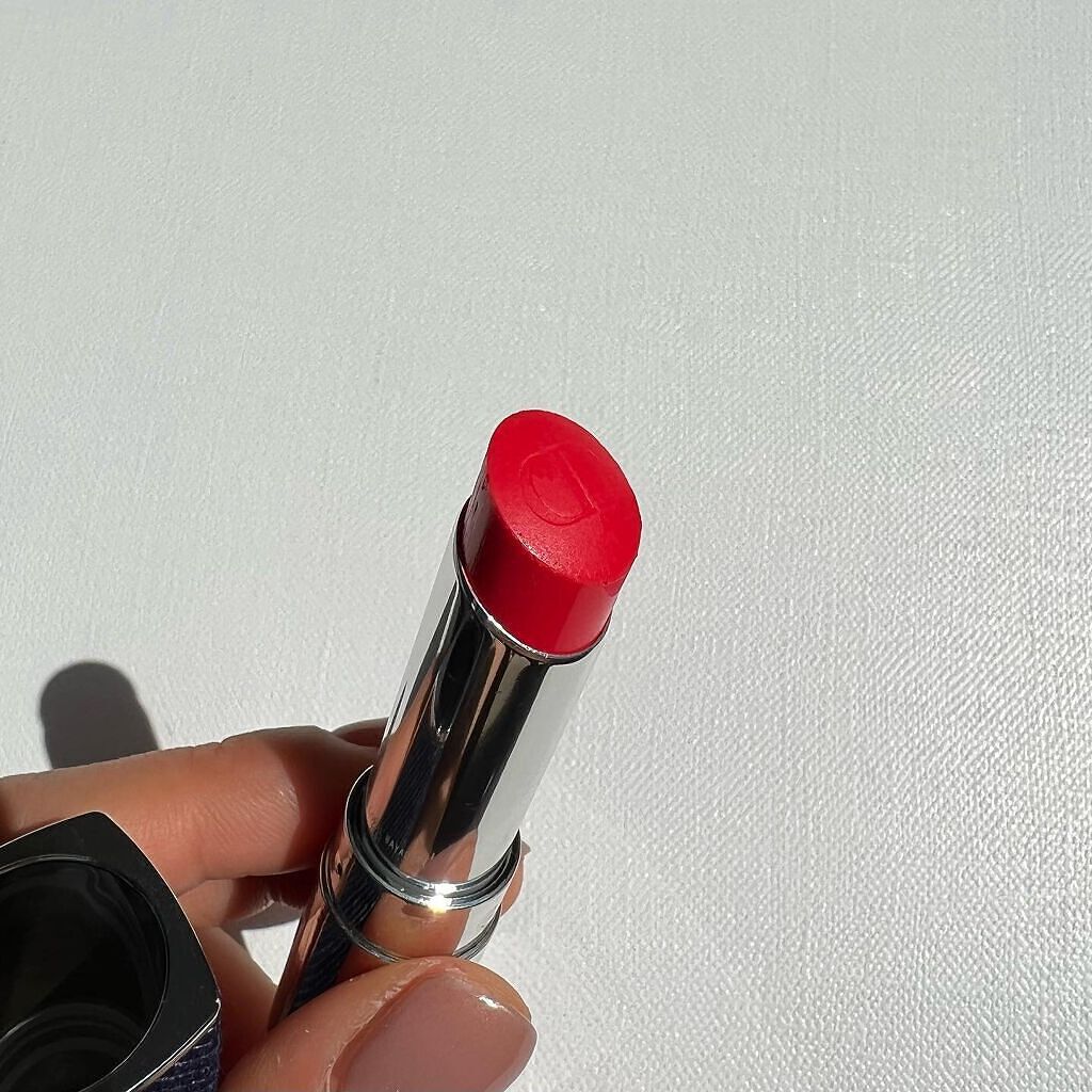 ディオール アディクト リップスティック/Dior/口紅を使ったクチコミ(3枚目)