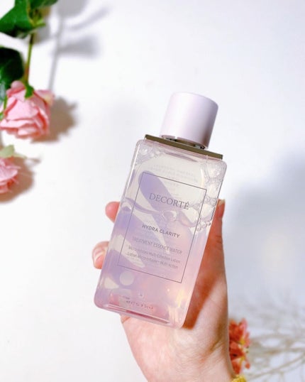 イドラクラリティ 薬用 トリートメント エッセンス ウォーター/DECORTÉ/化粧水を使ったクチコミ(5枚目)