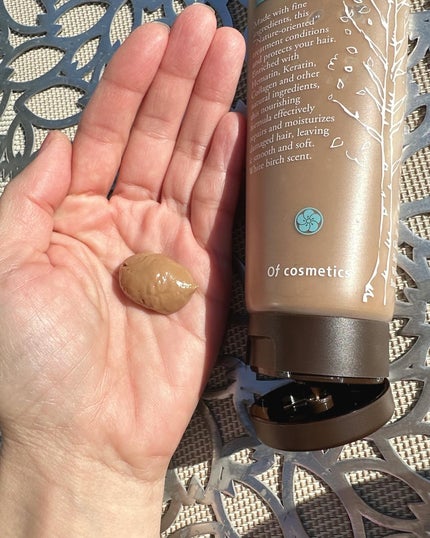 ソープオブヘア・1/オブ・コスメティックス/サロンシャンプーを使ったクチコミ(6枚目)