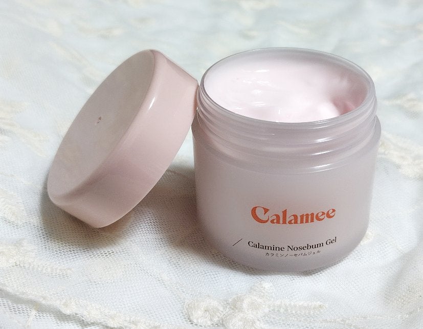 カラミー カラミンノーセバムジェル/Calamee/フェイスクリームを使ったクチコミ(2枚目)