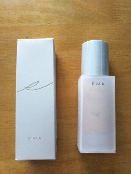 RMK ジェルクリーミィファンデーション/RMK/クリーム・エマルジョンファンデーションを使ったクチコミ(1枚目)