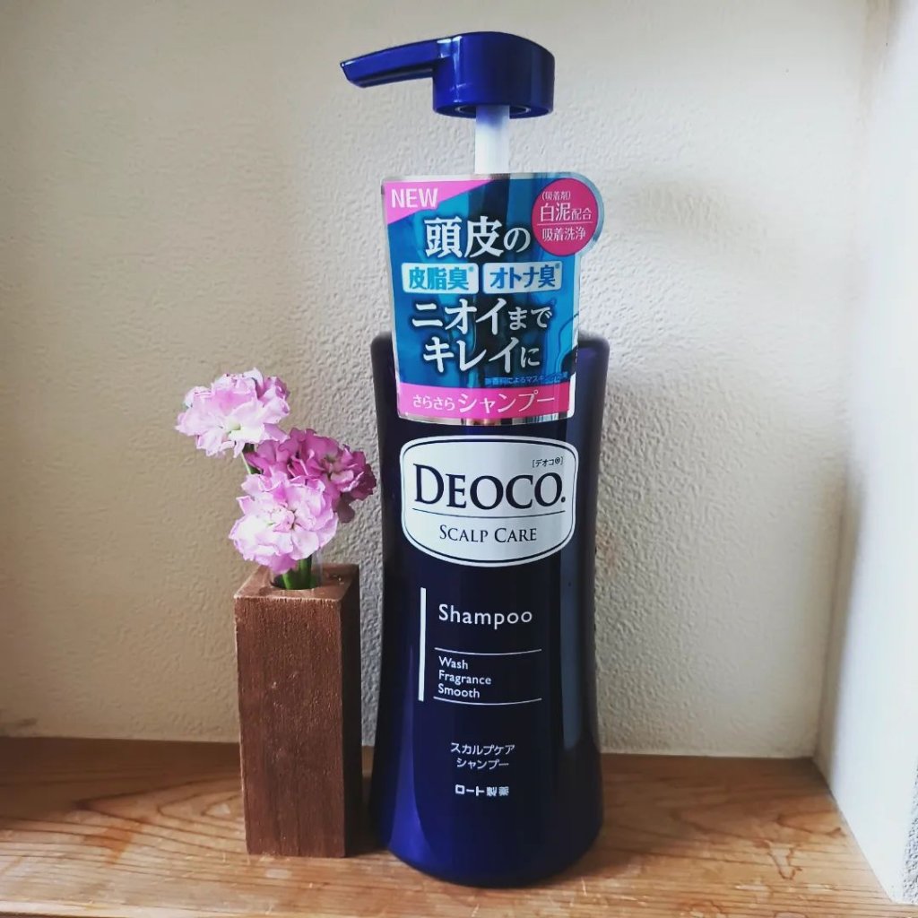 デオコ スカルプケアシャンプー/コンディショナー/DEOCO(デオコ)/市販シャンプーを使ったクチコミ（1枚目）
