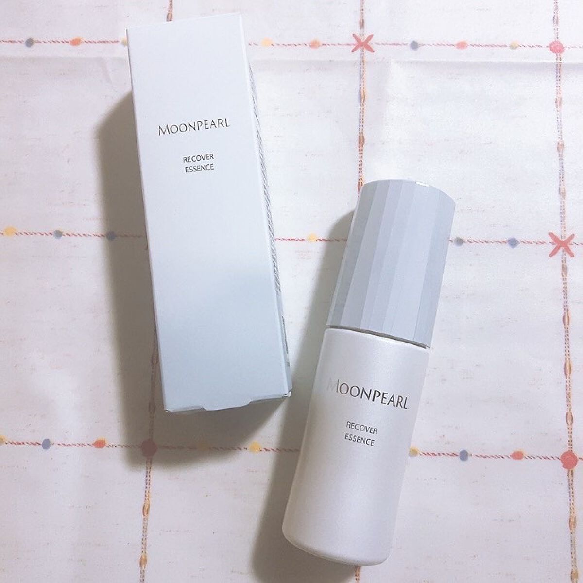 ムーンパール リカバーエッセンス/ミキモト コスメティックス/美容液を使ったクチコミ(1枚目)