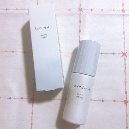 ムーンパール リカバーエッセンス/ミキモト コスメティックス/美容液を使ったクチコミ(1枚目)