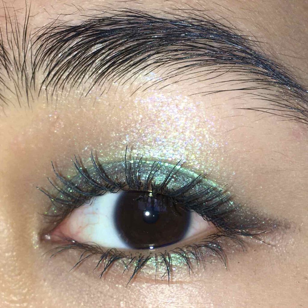 Makeup Ur Mind /ColourPop/アイシャドウパレットを使ったクチコミ（1枚目）