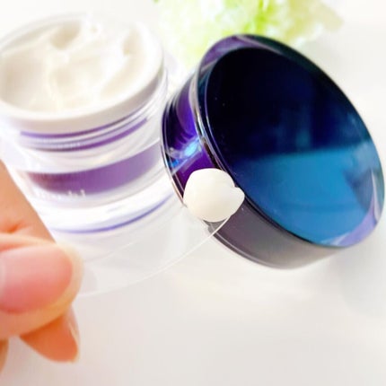 ラスターリッチクリーム/shimaboshi/フェイスクリームを使ったクチコミ(3枚目)