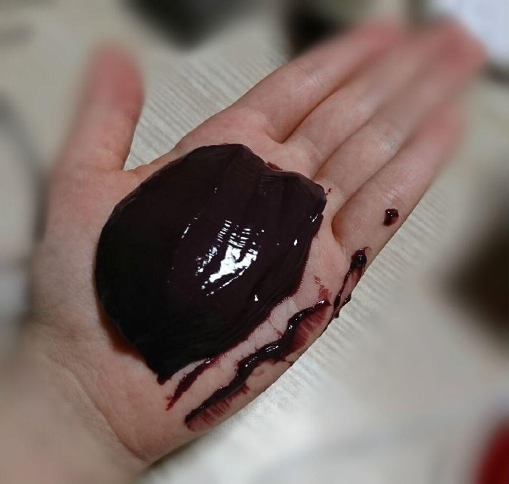 マカロンパレット ヘアカラー パッションピンク/マカロンパレット/ヘアカラーを使ったクチコミ（3枚目）