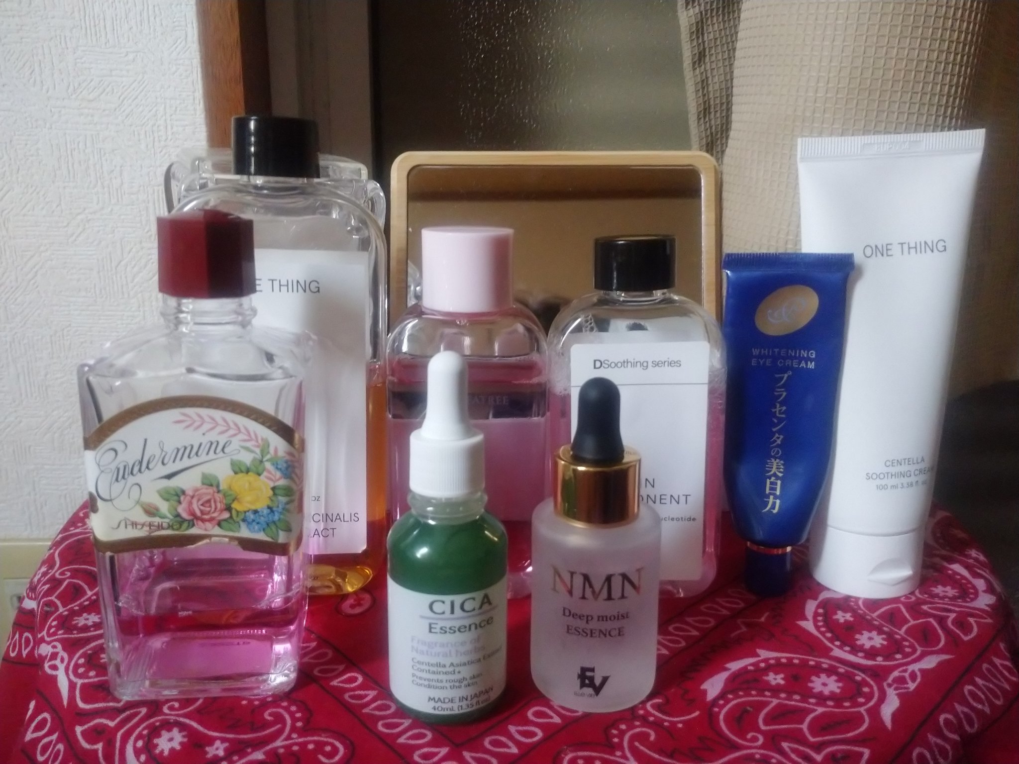 NM美容液/ELLeVIe/美容液を使ったクチコミ（1枚目）