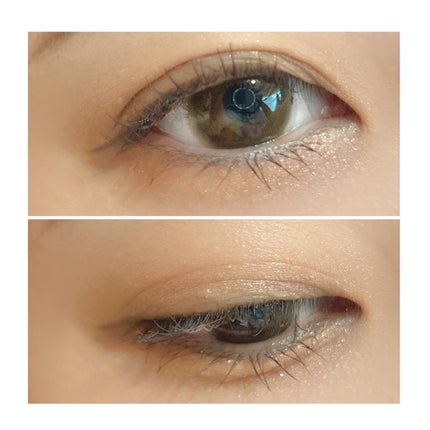 KEYBO FALL IN LOVE SHADOW PALETTE/keybo/アイシャドウパレットを使ったクチコミ(8枚目)