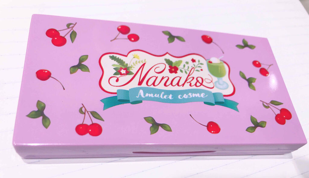 コンパクトマルチフルメイクパレット/CharMe/マルチパレットを使ったクチコミ（1枚目）