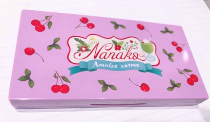 コンパクトマルチフルメイクパレット/CharMe/マルチパレットを使ったクチコミ(1枚目)