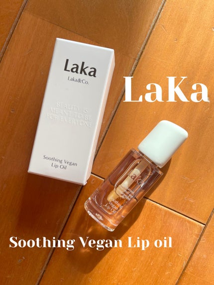 ã¹ãŒãžã³ã°ãŽã£ãŒã¬ã³ãªãããªã€ã«/Laka/ãªãããªã€ã«ã䜿ã£ãã¯ãã³ãïŒ1æç®ïŒ