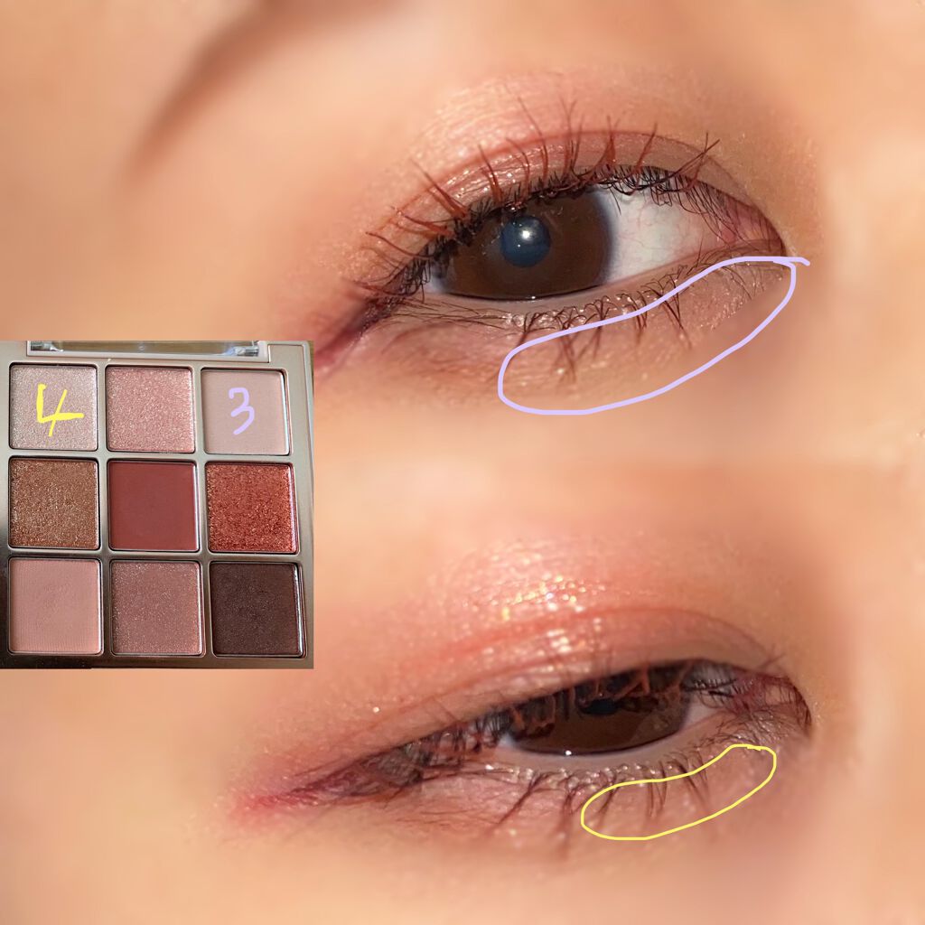 ノーズ&アイブロウパウダー/CEZANNE/パウダーアイブロウを使ったクチコミ(5枚目)