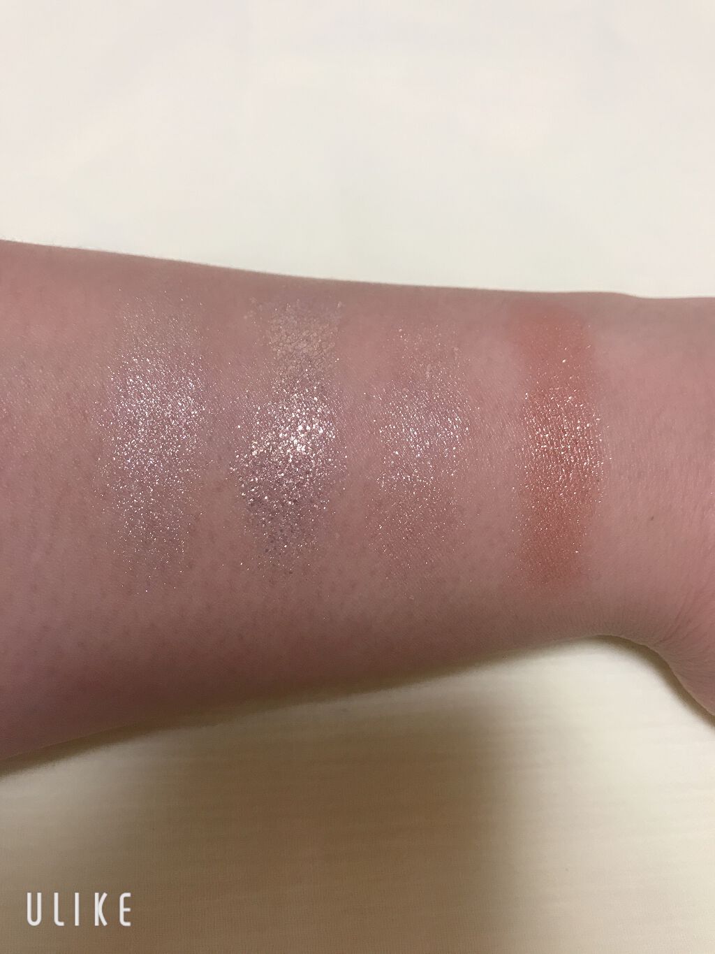 プレイカラーアイズ ミニオブジェ/ETUDE/アイシャドウパレットを使ったクチコミ(4枚目)