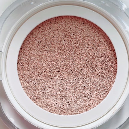 ツートンクッション/MILLIMILLI/クッションファンデーションを使ったクチコミ(8枚目)