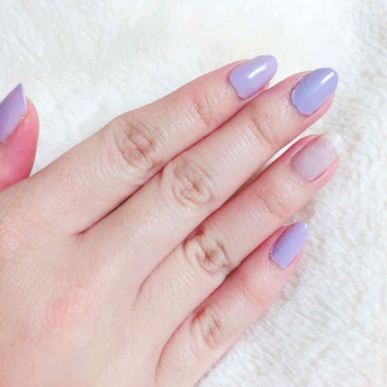 サンリオネイル/DAISO/マニキュアを使ったクチコミ(2枚目)