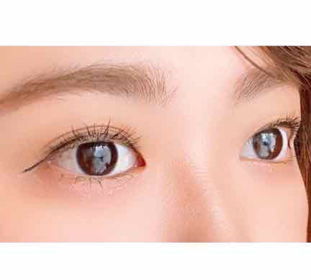 グリッターライナー/b idol/グリッターを使ったクチコミ（3枚目）