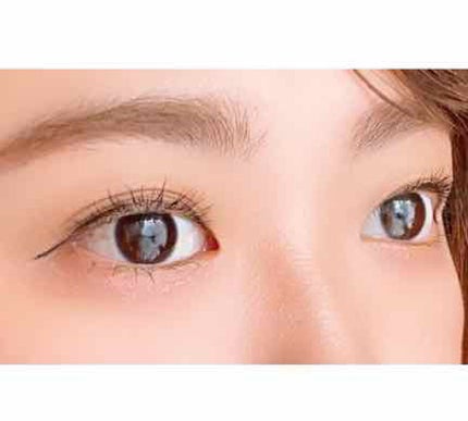 グリッターライナー/b idol/グリッターを使ったクチコミ(3枚目)