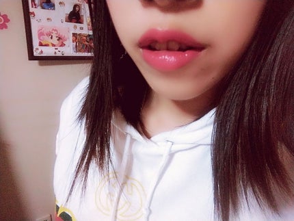 ラスティング リップカラーN/CEZANNE/口紅を使ったクチコミ(4枚目)