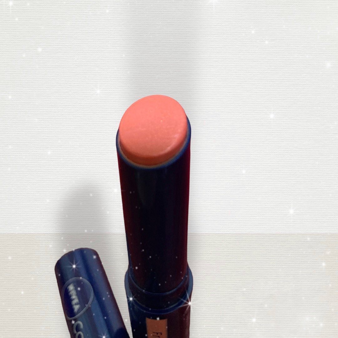 ニベア リッチケア＆カラーリップ/ニベア/リップクリームを使ったクチコミ（2枚目）