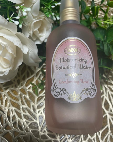 ぱすかる on LIPS 「ボタニカルウォーターコンフォーティング・ローズ夏の頃のベタつき..」(1枚目)