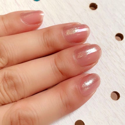 カラフルネイルズ/キャンメイク/マニキュアを使ったクチコミ(4枚目)