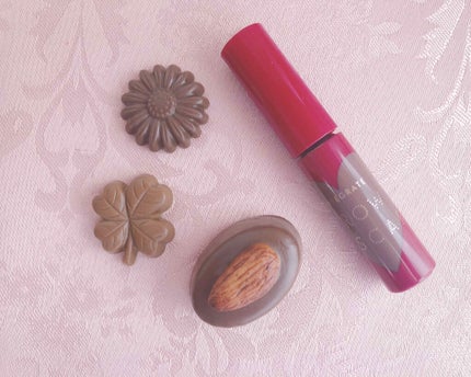 ニュアンスアイブローマスカラ/インテグレート/眉マスカラを使ったクチコミ(1枚目)