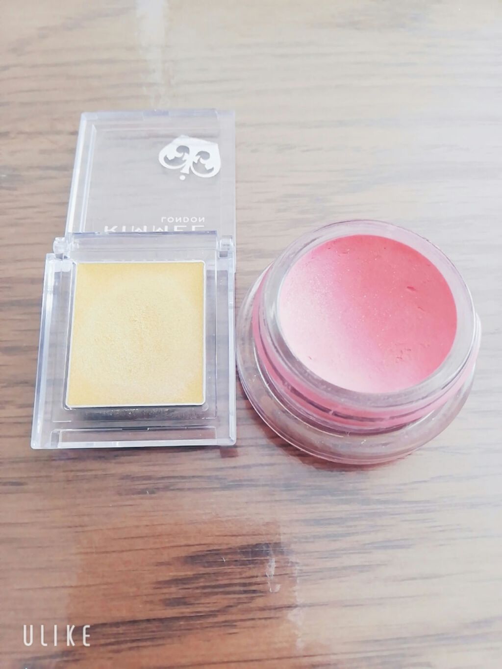 プリズム クリームアイカラー/リンメル ロンドン/ジェル・クリームアイシャドウを使ったクチコミ(2枚目)