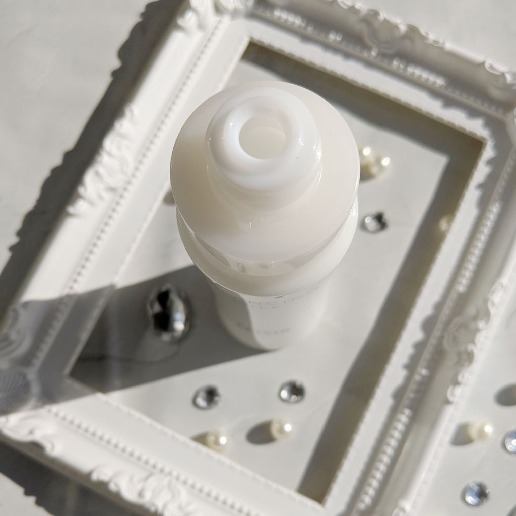 エリクシール ルフレ バランシング ミルク II/エリクシール/乳液を使ったクチコミ（2枚目）