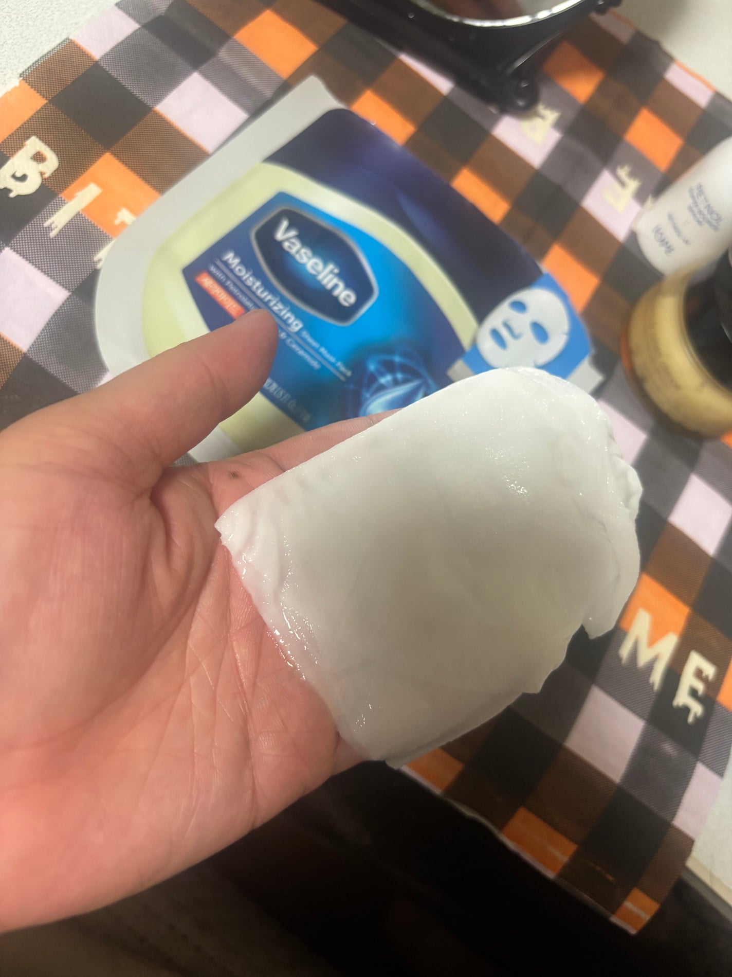 プロポリスアンプル アクティブクリーム/CNP Laboratory/フェイスクリームを使ったクチコミ(2枚目)