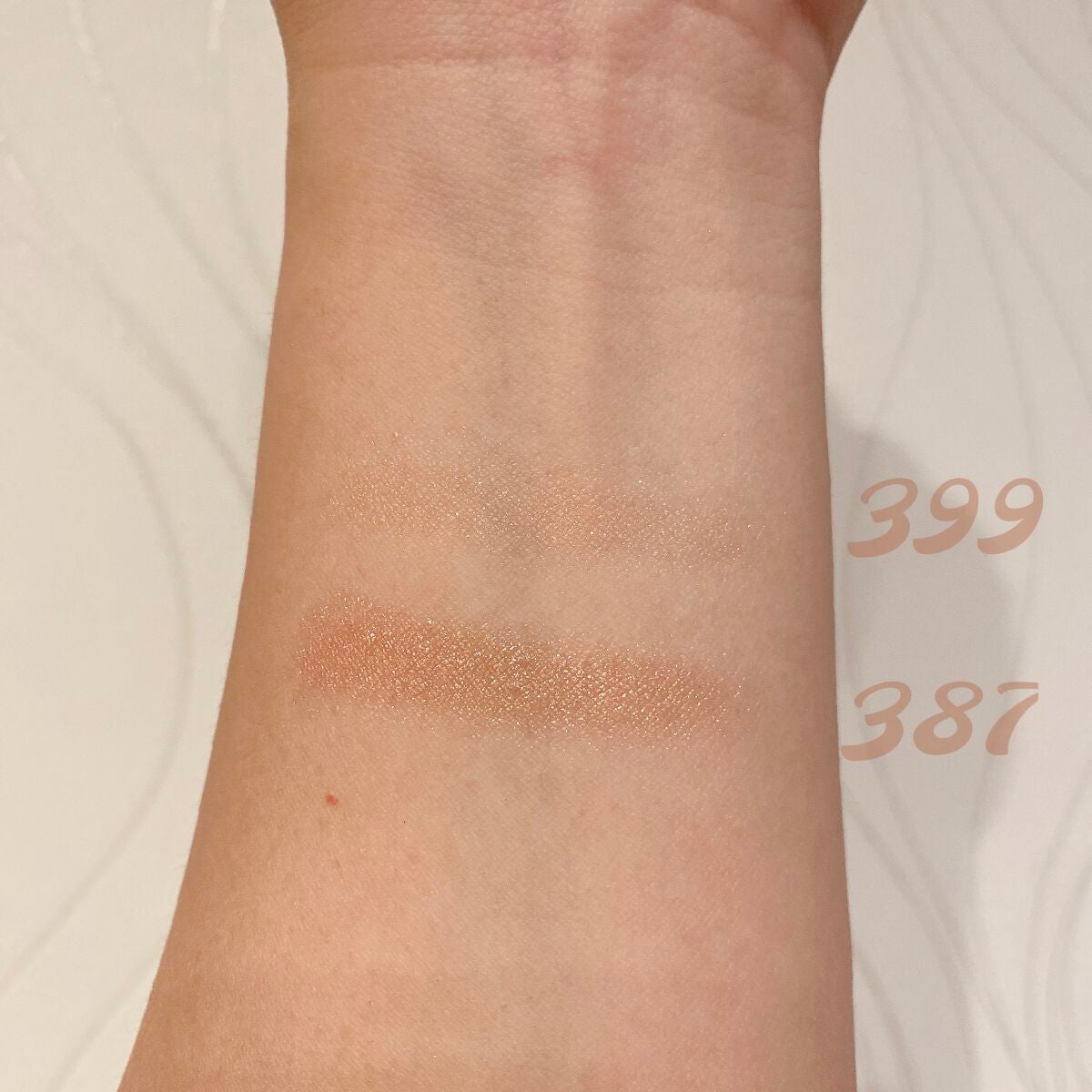 アイグロウ ジェム/DECORTÉ/ジェル・クリームアイシャドウを使ったクチコミ(9枚目)