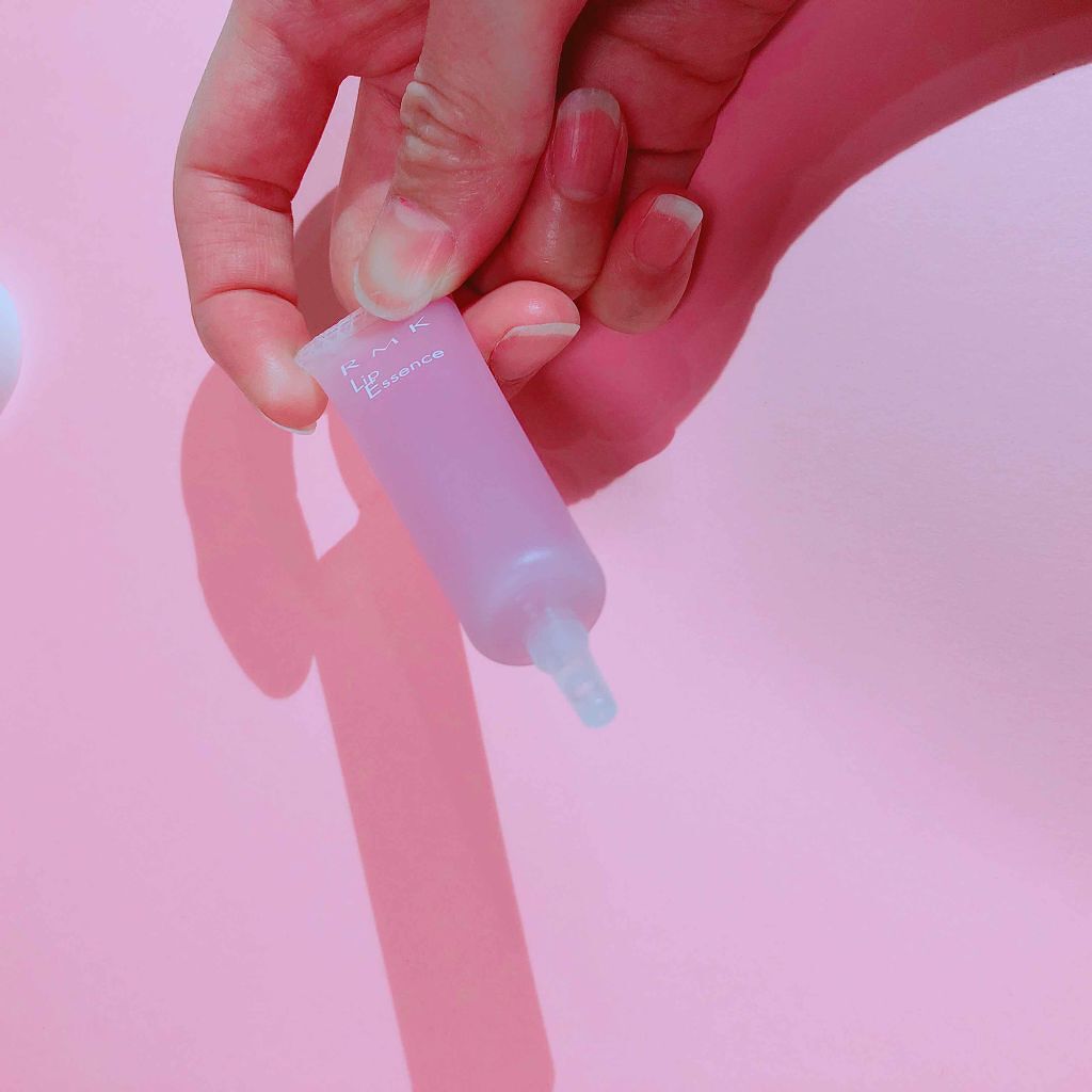 リップエッセンスN/RMK/リップ美容液を使ったクチコミ(2枚目)