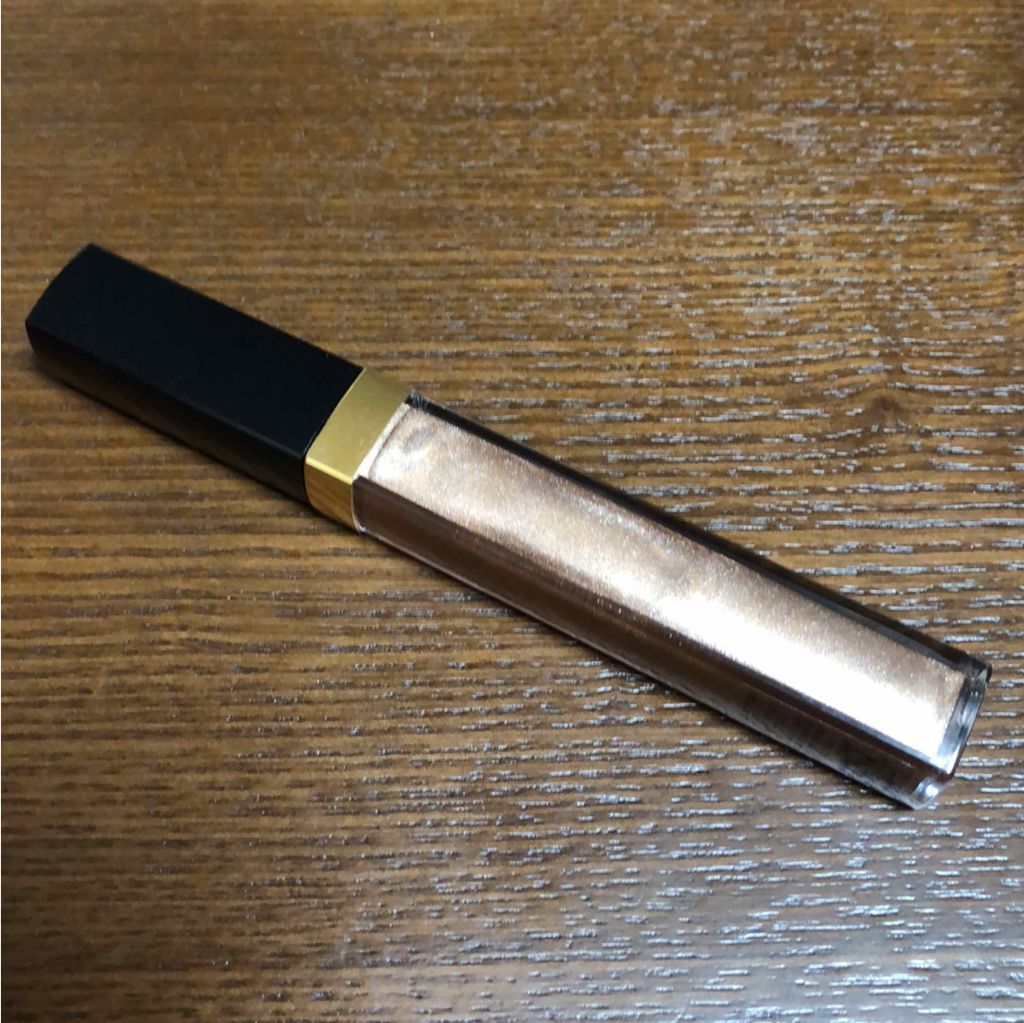 ルージュ ココ グロス/CHANEL/リップグロスを使ったクチコミ(1枚目)