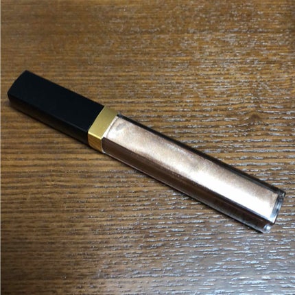 ルージュ ココ グロス/CHANEL/リップグロスを使ったクチコミ(1枚目)