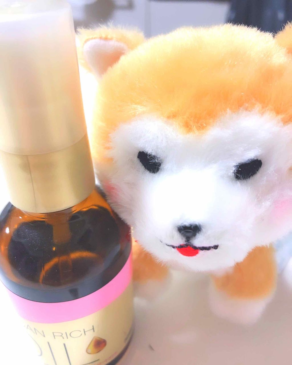 オイルトリートメント #EXヘアオイル/ルシードエル/ヘアオイルを使ったクチコミ(1枚目)