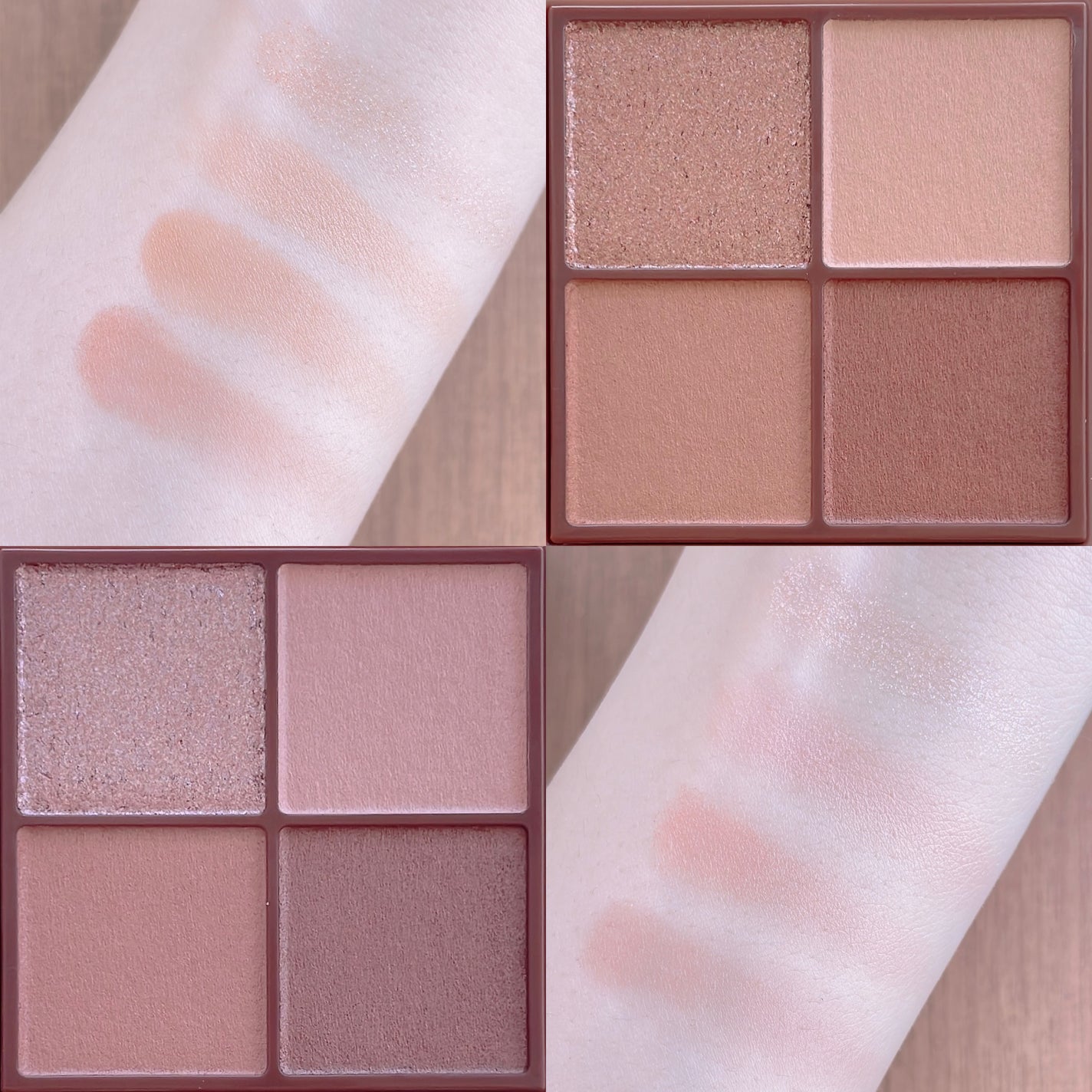 ビタートーンアイシャドウ/CEZANNE/パウダーアイシャドウを使ったクチコミ(2枚目)