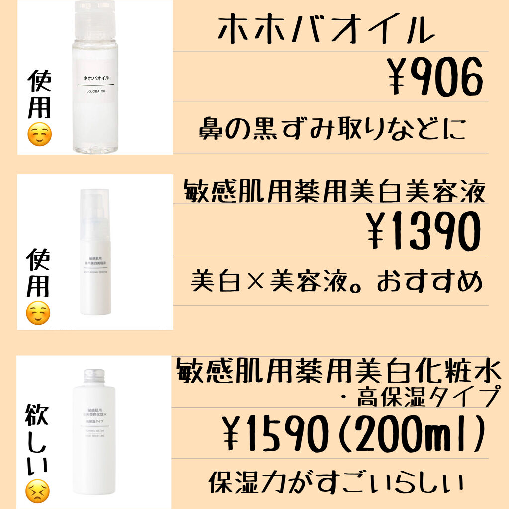 保湿シートマスク/無印良品/シートマスク・パックを使ったクチコミ（2枚目）