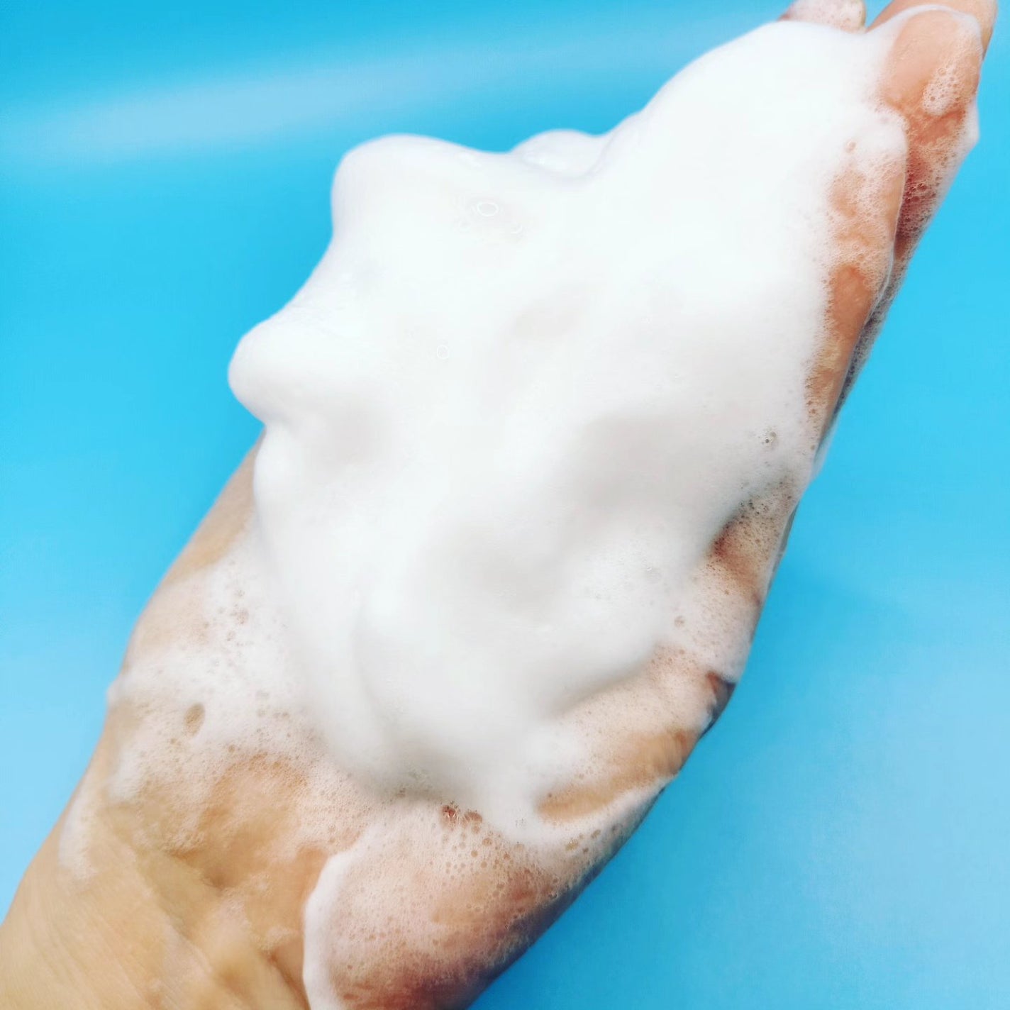 ダブルショットLHA毛穴ケアクレンジングフォーム /LUOKI/クレンジングクリームを使ったクチコミ(2枚目)