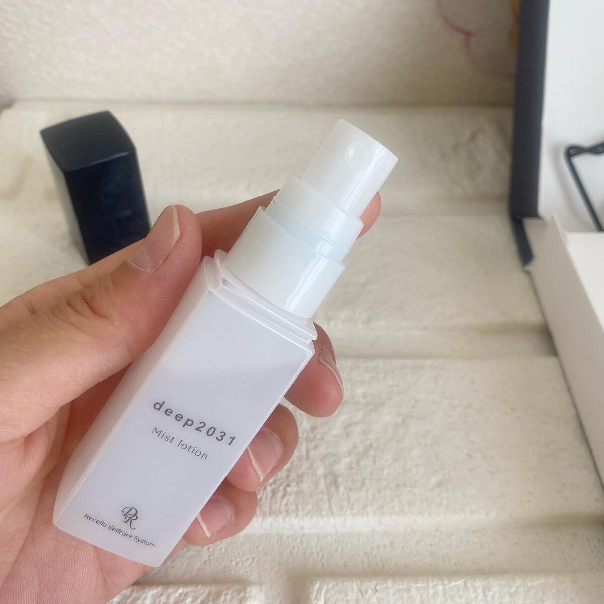 ミストローション/deep2031/化粧水を使ったクチコミ(1枚目)