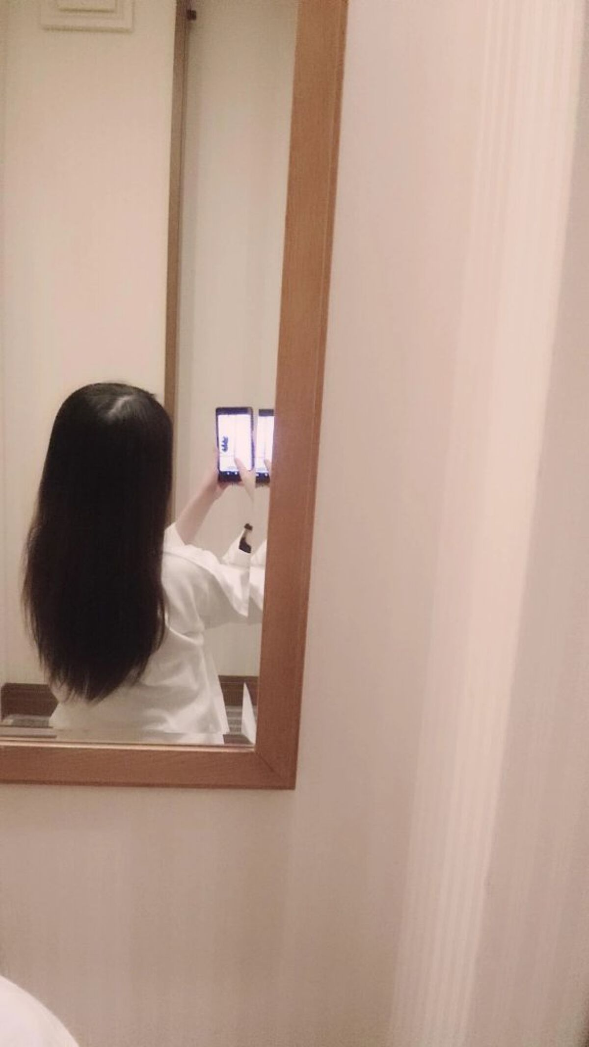 エッセンシャル プレミアム ウォータートリートメント EXスムース/エッセンシャル/アウトバストリートメントを使ったクチコミ（3枚目）