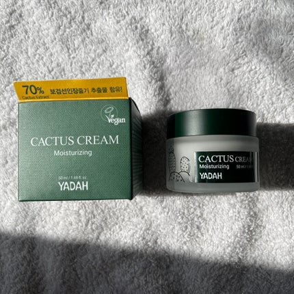 カクタストナーパッド/YADAH/トナーパッドを使ったクチコミ(9枚目)