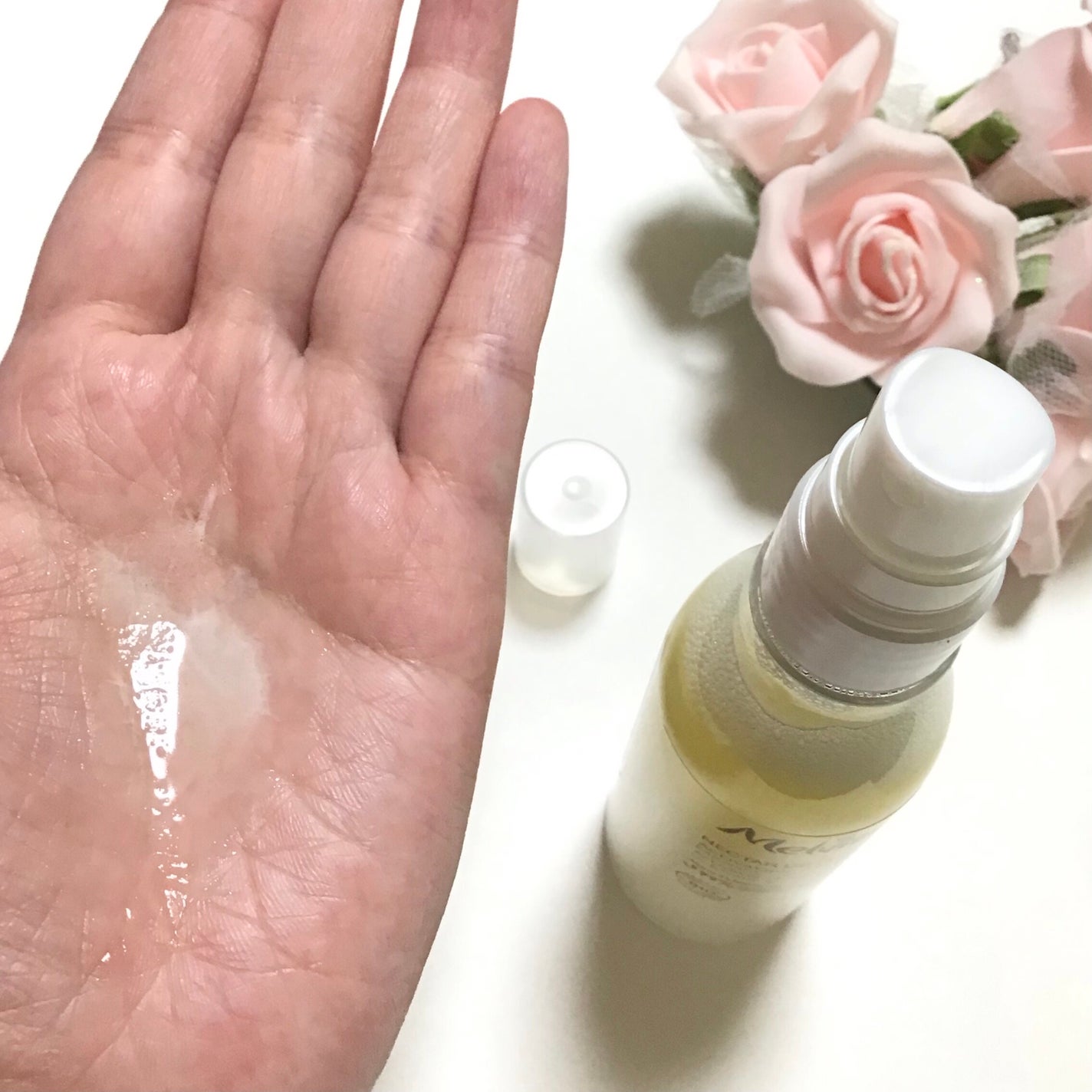 ネクターデルミエール アクティベーターオイルウォーター/Melvita/化粧水を使ったクチコミ(5枚目)