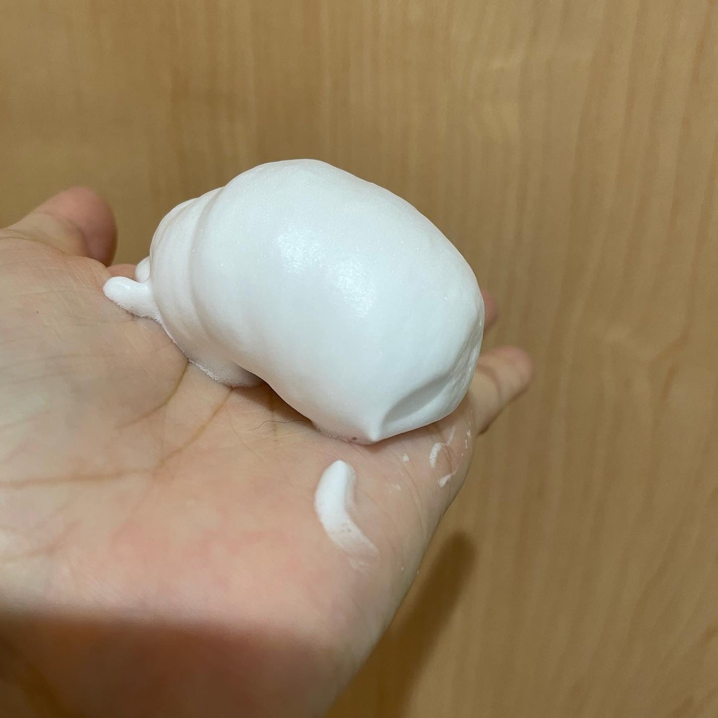 NON A./NONA/洗顔フォームを使ったクチコミ(5枚目)