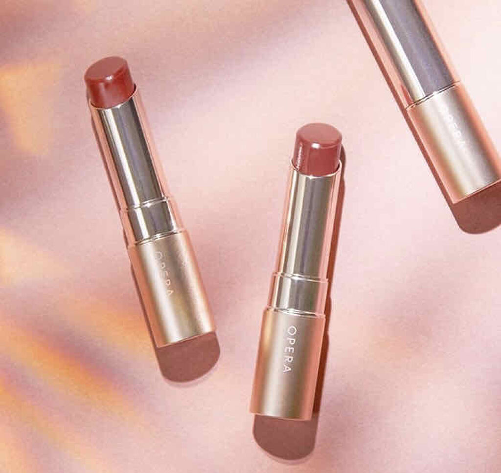 オペラ リップティント N/OPERA/リップティントを使ったクチコミ（3枚目）