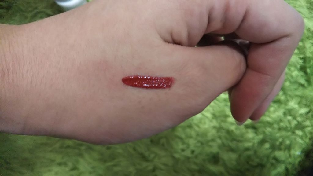 SPステイ マットインク/MAYBELLINE NEW YORK/口紅を使ったクチコミ（3枚目）