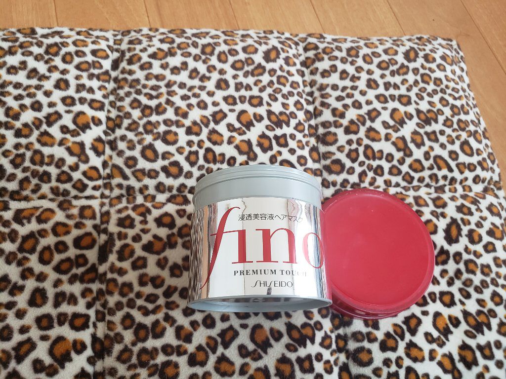 SHOKO on LIPS 「フィーノのヘアマスク4ヶ月かけて使い切った途中からミディアムか..」(1枚目)