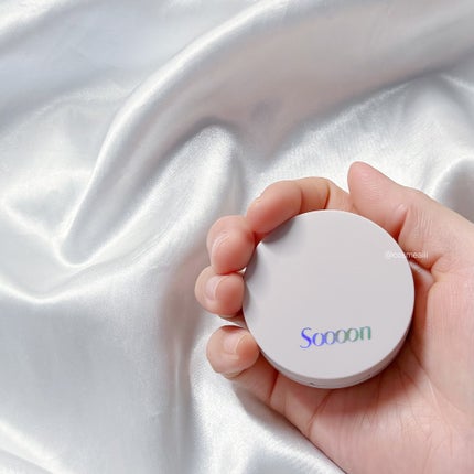 スーン クッションコンシーラー /エリザベス/クッションファンデーションを使ったクチコミ(5枚目)