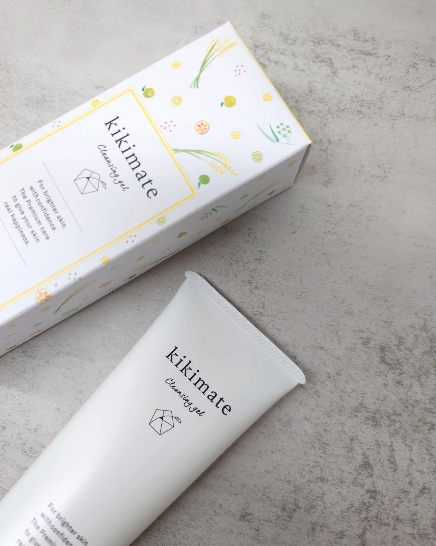 クレンジングジェル/kikimate/クレンジングジェルを使ったクチコミ(1枚目)